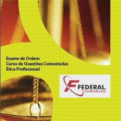 Baixar Curso Questões Comentadas ? Ética Profissional – OAB pdf, epub, eBook