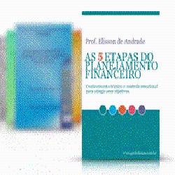 Baixar PACOTE PROMOCIONAL: “Tópicos Avançados (5 volumes)” + eBook “As 5 etapas do planejamento financeiro” pdf, epub, eBook
