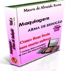 Baixar Maquiagem – Arma de Sedução pdf, epub, eBook