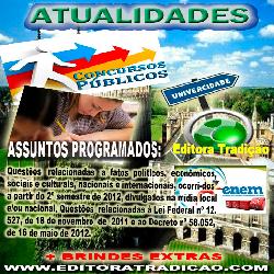 Baixar Apostila de Atualidades para Concursos – Versão 2013 – Android pdf, epub, eBook