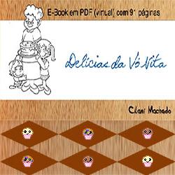 Baixar Delícias da vó Nita pdf, epub, eBook