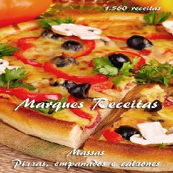 Baixar Livro de Receitas – Massas – Pizzas, empanados e calzones pdf, epub, eBook