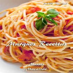 Baixar Livro de Receitas – Massas – Macarrão pdf, epub, eBook