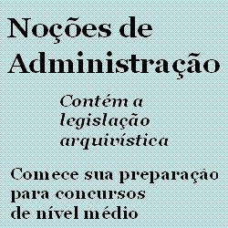 Baixar Noções de Administração – 2013 – 430 Páginas pdf, epub, eBook