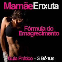 Baixar Mamãe Enxuta – Fórmula do Emagrecimento pdf, epub, eBook