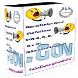 Baixar Pacote Backlinks Gov Dofollow PR 4 a 9 pdf, epub, eBook