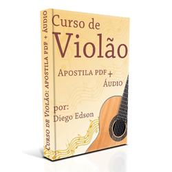 Baixar Curso de Violão: Apostila + Áudio pdf, epub, eBook