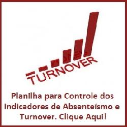 Baixar Turnover e Absenteísmo – Indicadores de RH pdf, epub, eBook