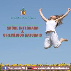 Baixar Saúde Integrada & 8 Remédios Naturais pdf, epub, eBook