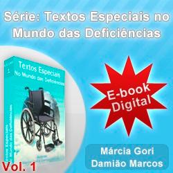 Baixar E – Book Digital: Textos Especiais no Mundo das Deficiências Vol 1. pdf, epub, eBook