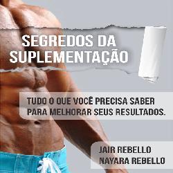 Baixar Segredos da Suplementação pdf, epub, eBook