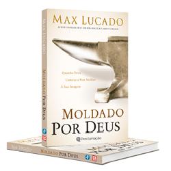 Baixar eBook: Moldado por Deus (Max Lucado) + Brindes! pdf, epub, eBook