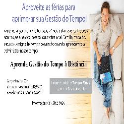 Baixar Gestão do Tempo e Produtividade Pessoal – Curso EAD pdf, epub, eBook