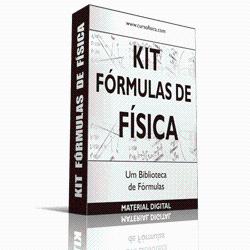 Baixar Kit Fórmulas de Física pdf, epub, eBook
