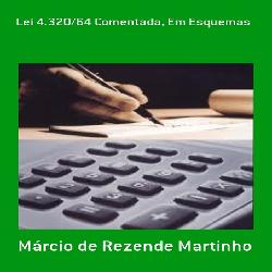 Baixar Lei 4.320/64 Comentada, em Esquemas pdf, epub, eBook
