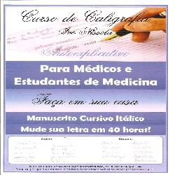 Baixar Curso de Caligrafia para Médicos pdf, epub, eBook