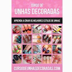 Baixar Curso de Unhas Decoradas pdf, epub, eBook