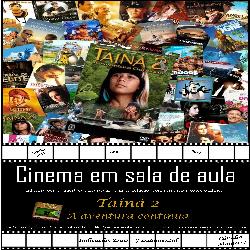 Baixar Cinema em Sala de Aula – Tainá 2 – A aventura continua pdf, epub, eBook