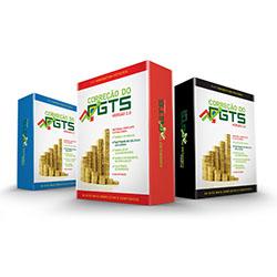 Baixar Modelo de Ação de Correção do FGTS pdf, epub, eBook