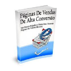 Baixar Páginas de Vendas de Alta Conversão pdf, epub, eBook
