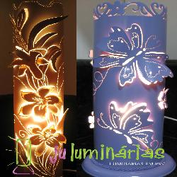 Baixar Apostila de Luminárias em PVC – Borboletas e Lírios pdf, epub, eBook