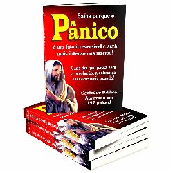 Baixar Saiba porque o PÂNICO é uma realidade irreversível e será mais intenso nas igrejas! pdf, epub, eBook