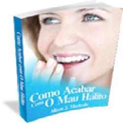 Baixar Como Acabar Com o Mau Hálito pdf, epub, eBook