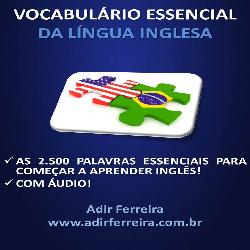 Baixar Vocabulário Essencial da Língua Inglesa pdf, epub, eBook
