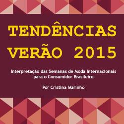 Baixar E-book Tendências Verão 2015 pdf, epub, eBook
