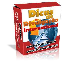 Baixar Apostila Dicas de Divulgação Internacional pdf, epub, eBook