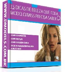 Baixar EBOOK: 15 dicas de beleza que uma Modelo / Miss precisa saber pdf, epub, eBook