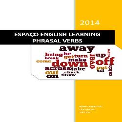 Baixar ESPAÇO ENGLISH LEARNING – PHRASAL VERBS pdf, epub, eBook