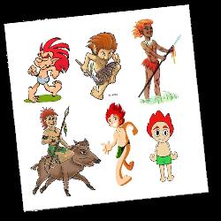 Baixar Mitos Folclóricos e Histórias Infantis pdf, epub, eBook