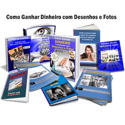 Baixar Como Ganhar Dinheiro com Desenhos e Fotos pdf, epub, eBook