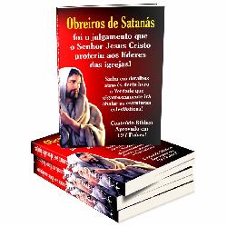 Baixar Obreiros de Satanás foi o julgamento que Jesus Cristo proferiu aos líderes das igrejas! pdf, epub, eBook