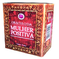 Baixar Oráculo da Mulher Positiva pdf, epub, eBook