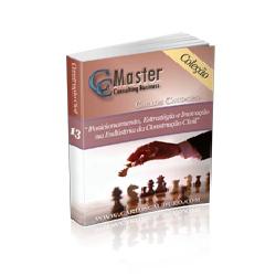 Baixar Coleção CC Master Vol 13 – Posicionamento, Estratégia e Inovação na Indústria da Construção Civil pdf, epub, eBook