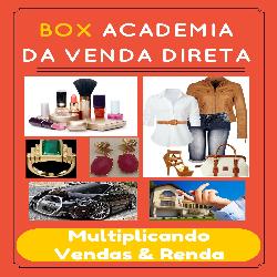 Baixar BOX: Academia da Venda Direta pdf, epub, eBook