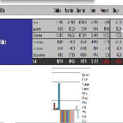 Baixar Planilha de ORÇAMENTO PESSOAL com Gráficos pdf, epub, eBook