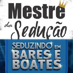 Baixar Mestre da Sedução + Seduzindo em Bares e Boates (Curso Completo) pdf, epub, eBook