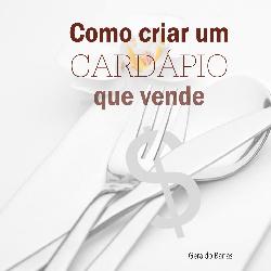 Baixar Como Criar um Cardápio que Vende pdf, epub, eBook
