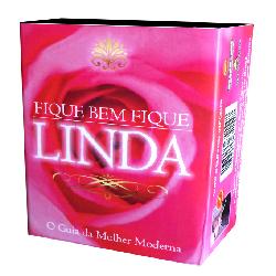 Baixar Fique Bem Fique Linda (Mensagens Diárias para Mulheres) pdf, epub, eBook