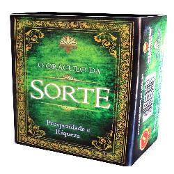 Baixar Oráculo da Sorte (Poder e Sabedoria) pdf, epub, eBook