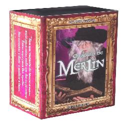Baixar Oráculo de Merlin pdf, epub, eBook