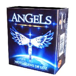 Baixar Angels (Mensagens de Luz) pdf, epub, eBook