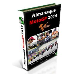 Baixar Almanaque MotoGP 2014 pdf, epub, eBook