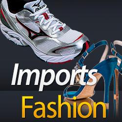 Baixar Combo Imports Fashion : Importar Sapatos de Luxo e bolsas + Como Importar Tênis. pdf, epub, eBook