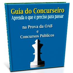 Baixar O Guia do Concurseiro pdf, epub, eBook