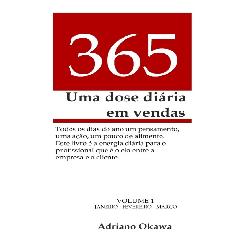 Baixar 365 – Uma Dose Diária em Vendas pdf, epub, eBook
