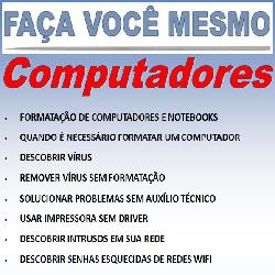 Baixar FAÇA VOCÊ MESMO – COMPUTADORES pdf, epub, eBook